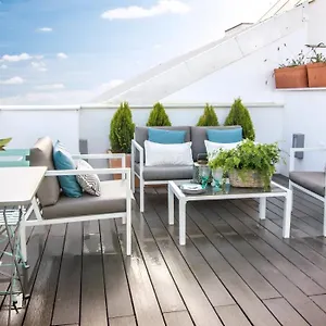  Apartamento Letmalaga Premium Malagueta España